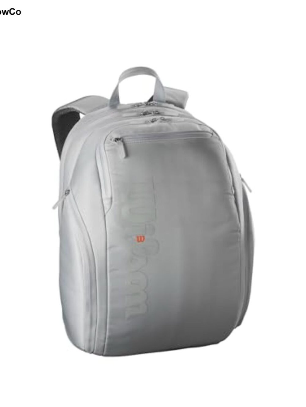 Tennis Backpack Racket Bag with Laptop Sleeve, holds 2 Rackets